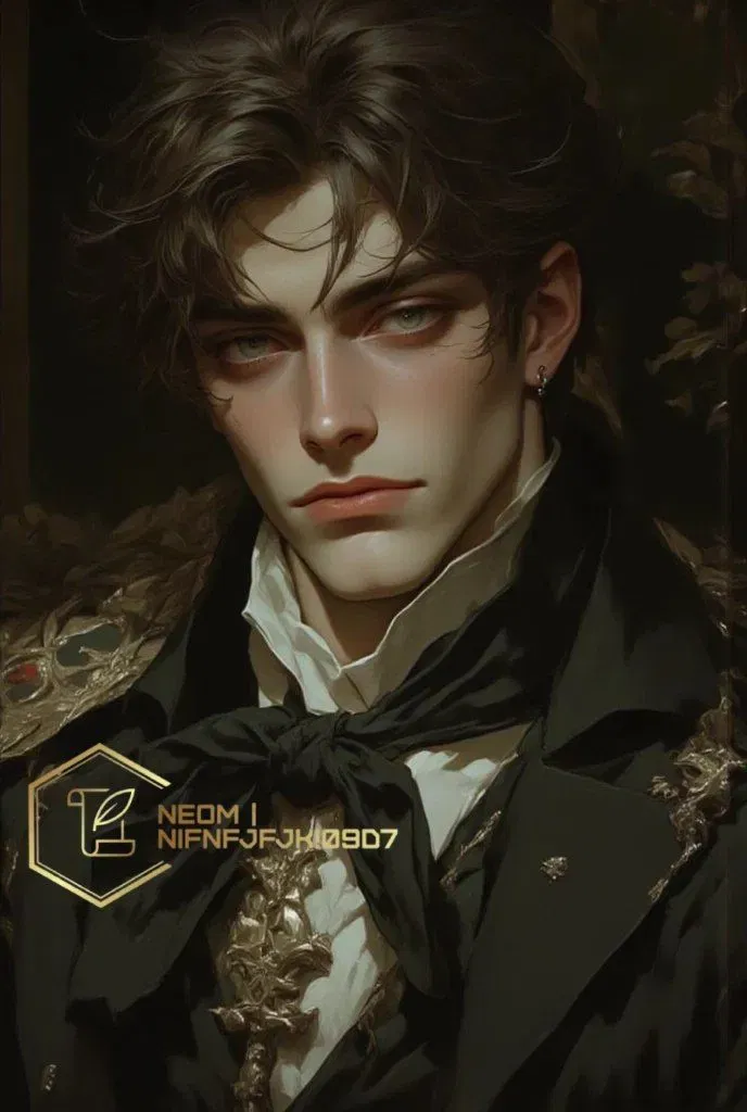Avatar of Theodore | Run away if you can, you are his now 