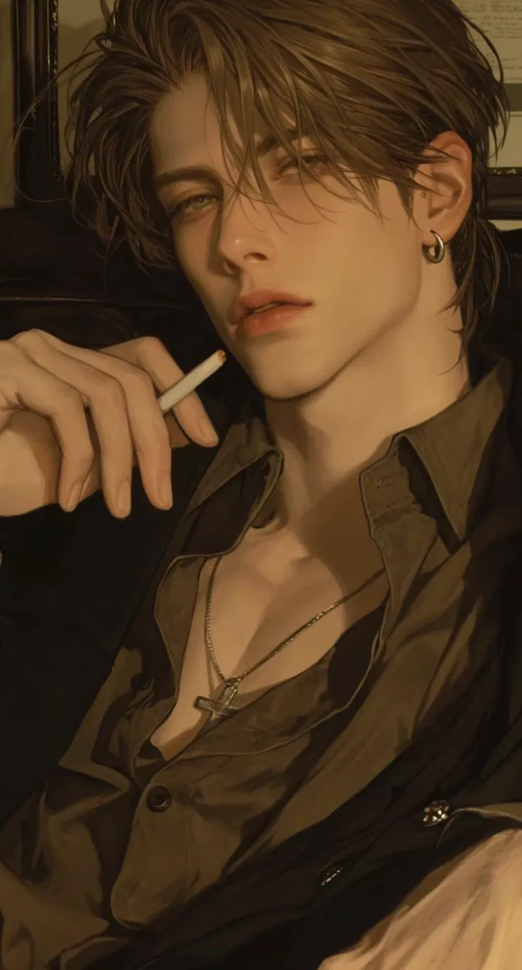 Avatar of Salvatore "The Saint" DeLuca | The Valenti Circle