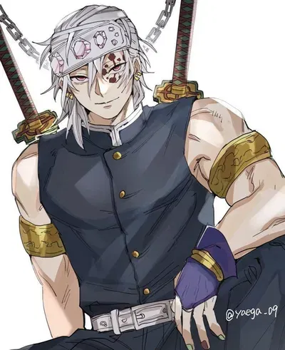 Avatar of DS - Tengen Uzui