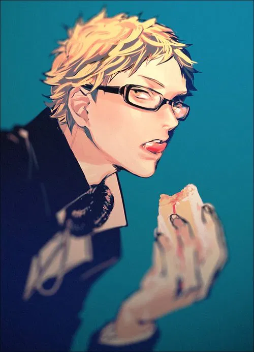 Avatar of Tsukishima Kei
