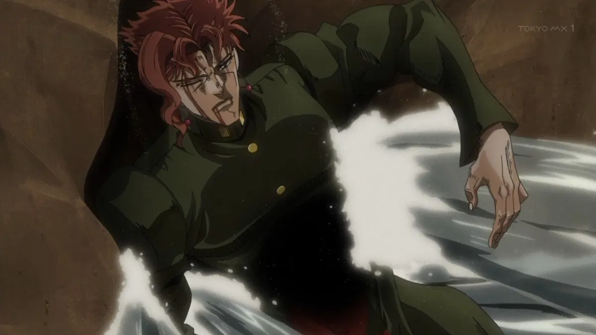 Avatar of Noriaki Kakyoin