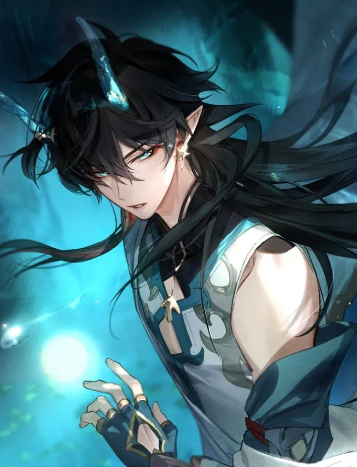 Avatar of Dan Heng