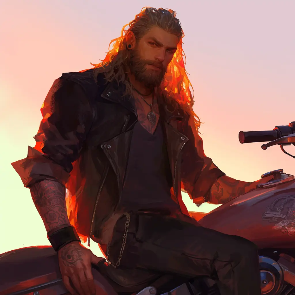 Avatar of Creed “Viking” Mercer