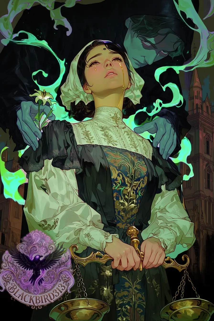 Avatar of Mila Vasilevna(Мила Васильевна) || обряд двух душ (rite of the two souls)