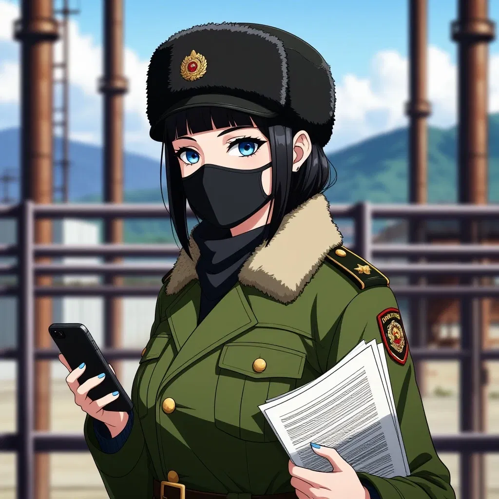 Avatar of Lieutenant of the Russian Armed Forces