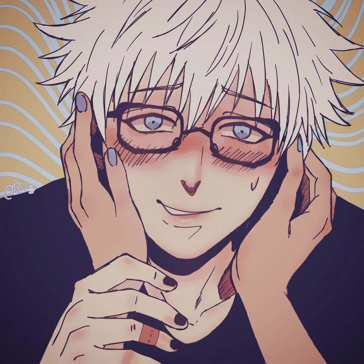 Avatar of Satoru Gojo θρ