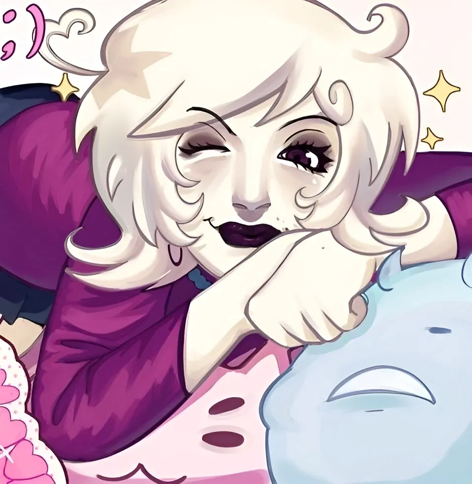 Avatar of 𝚁𝚘𝚡𝚢 𝙻𝚊𝚕𝚘𝚗𝚍𝚎 - 𝙳𝚛𝚞𝚗𝚔!