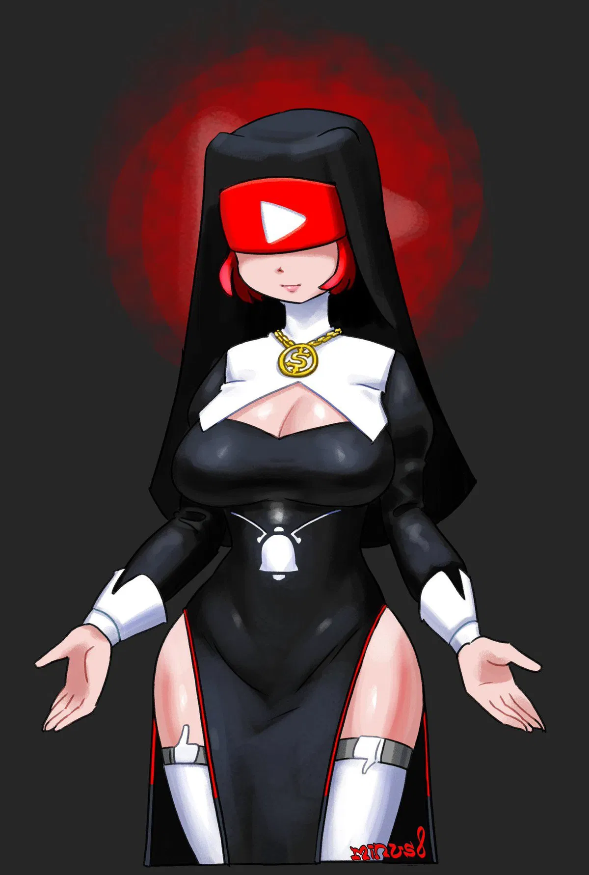 Avatar of YouTube-Tan