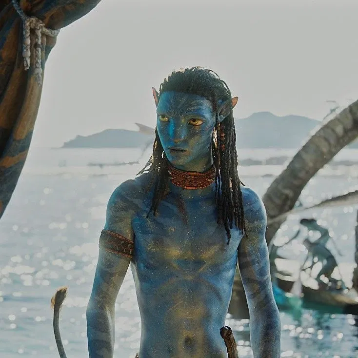 Avatar of neteyam sully ノ avatar