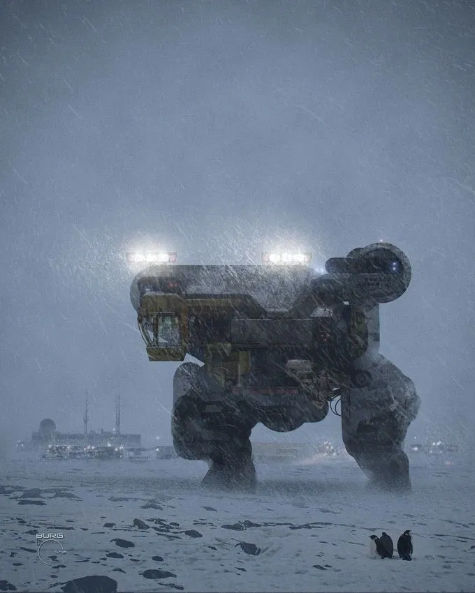 Avatar of < " hunting in Siberia " >