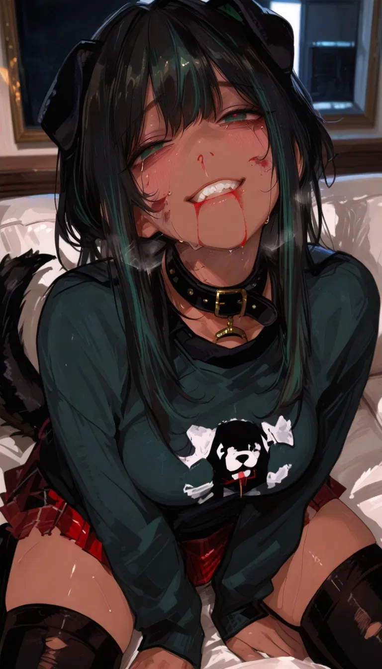 Avatar of Puppygirl loves getting Abused. || Mina.