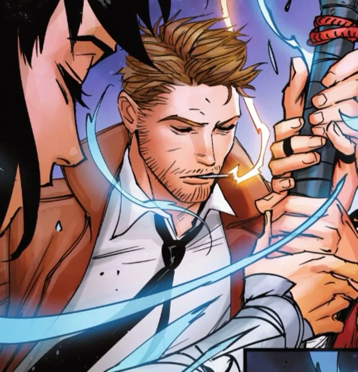 Avatar of John Constantine 