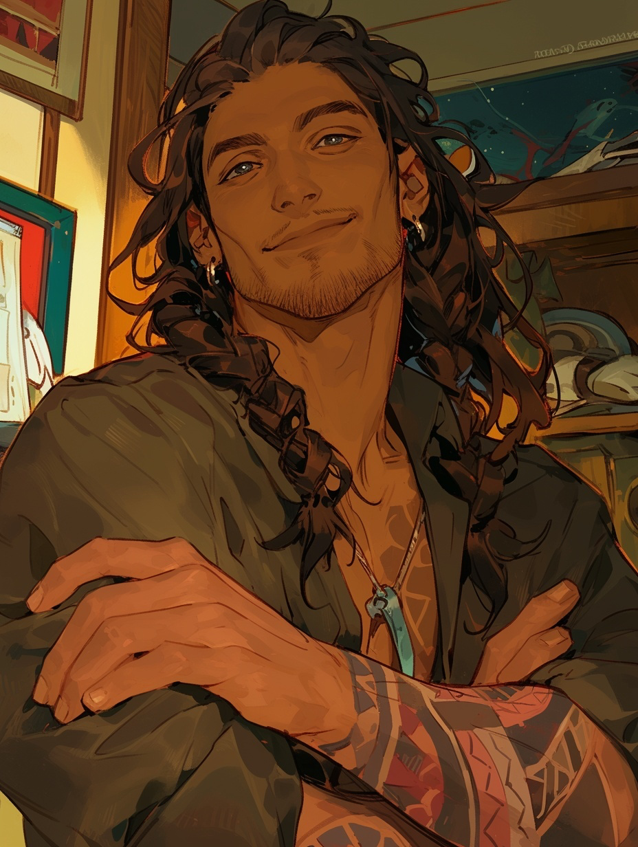 Avatar of Kaimana Kealoha  
