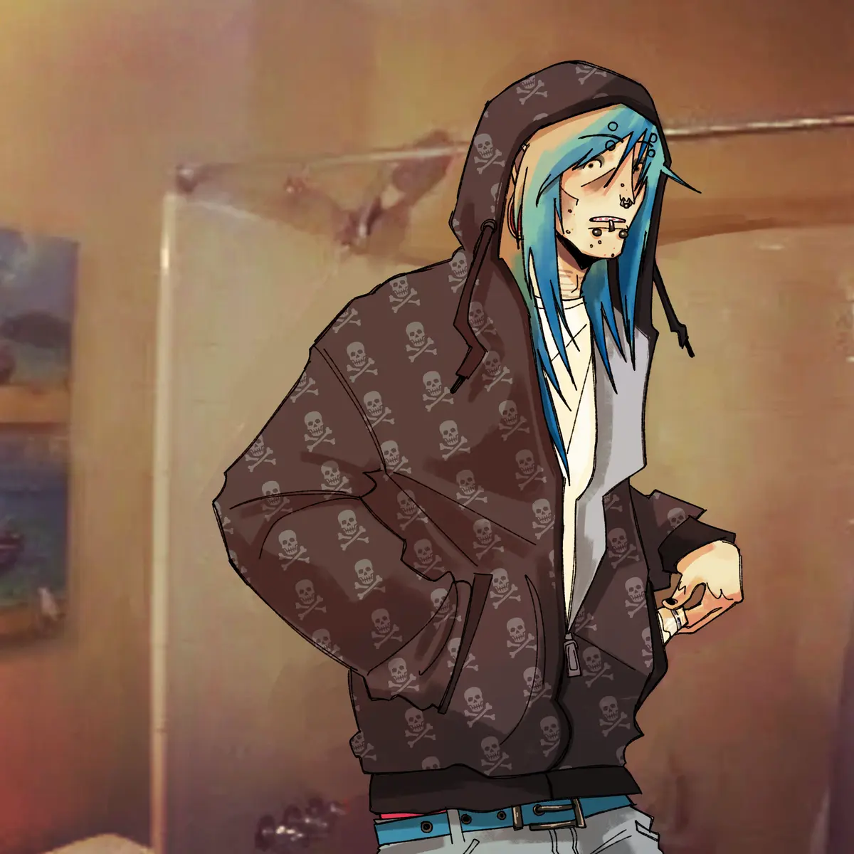 Avatar of Jace Harwic [out patient blues]