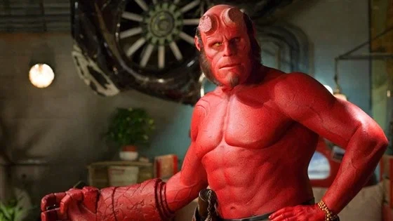 Avatar of Hellboy