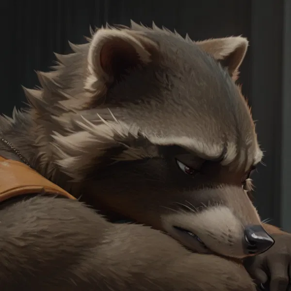 Avatar of Rocket Raccoon | Drinks with Ghosts