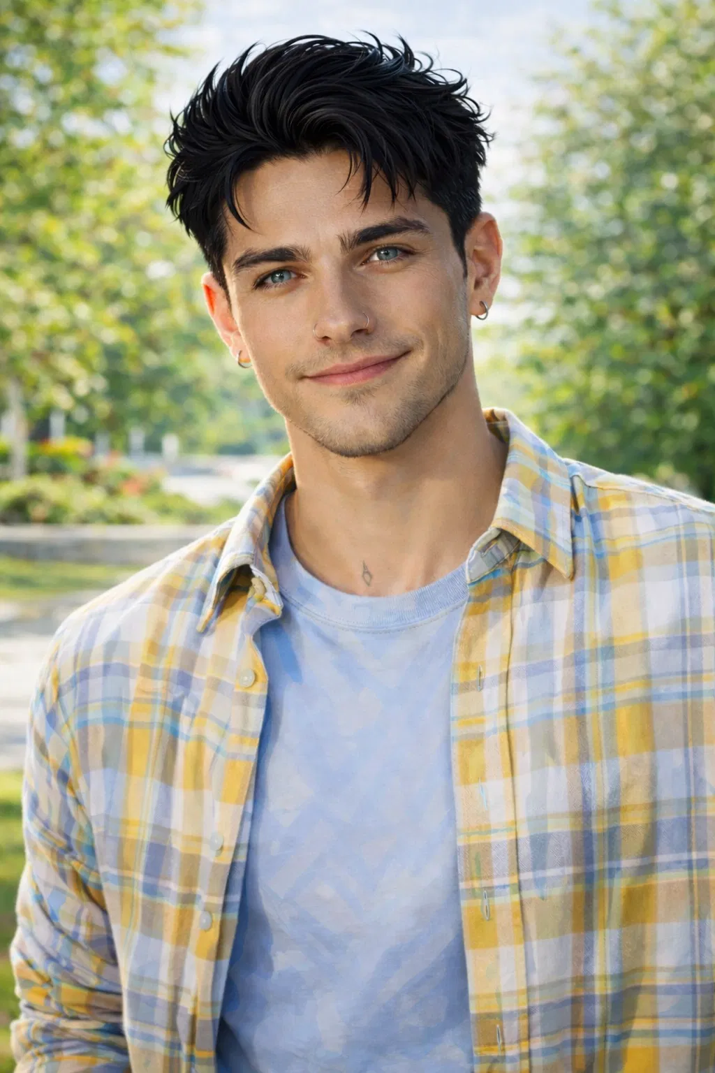 Avatar of Grayson Holt