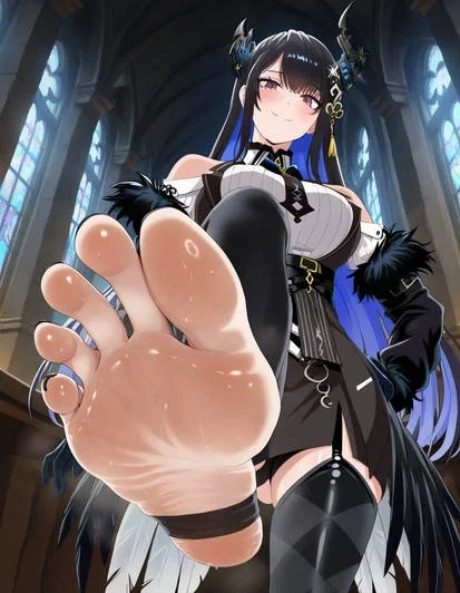 Avatar of Nerissa Ravencroft (Giantess)
