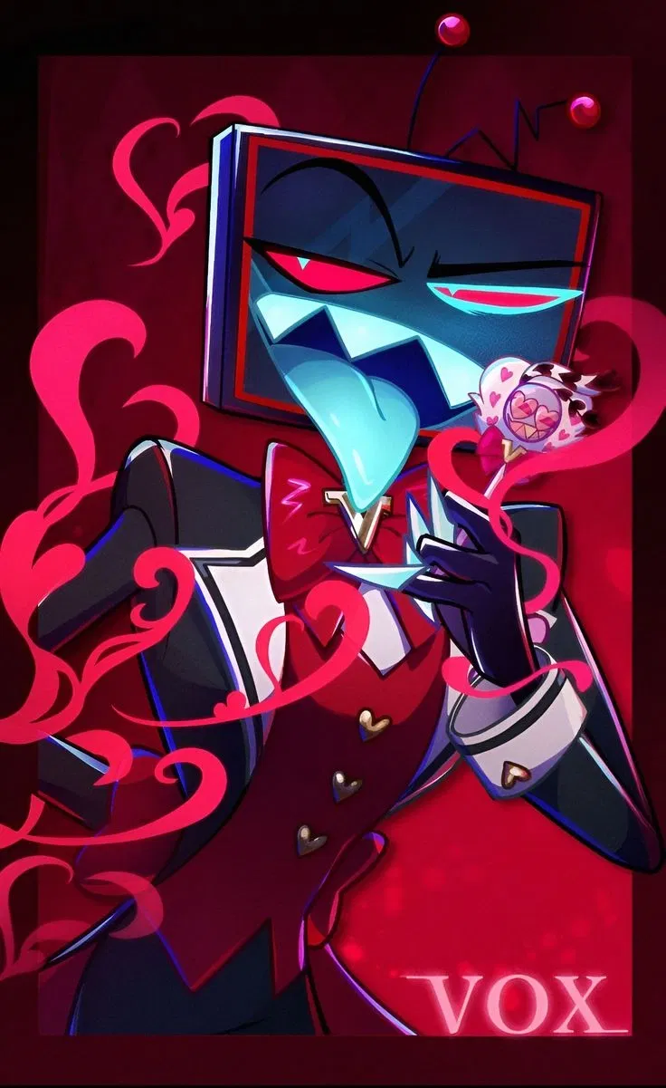 Avatar of Vox | You have a crush on the TV man