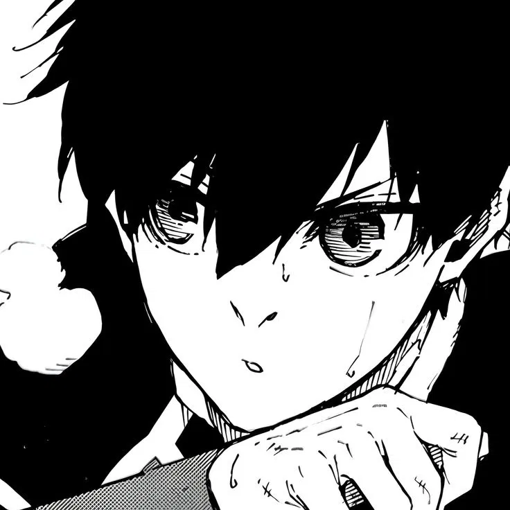 Avatar of 潔 世 ⋮ Isagi Yoichi ˎˊ˗