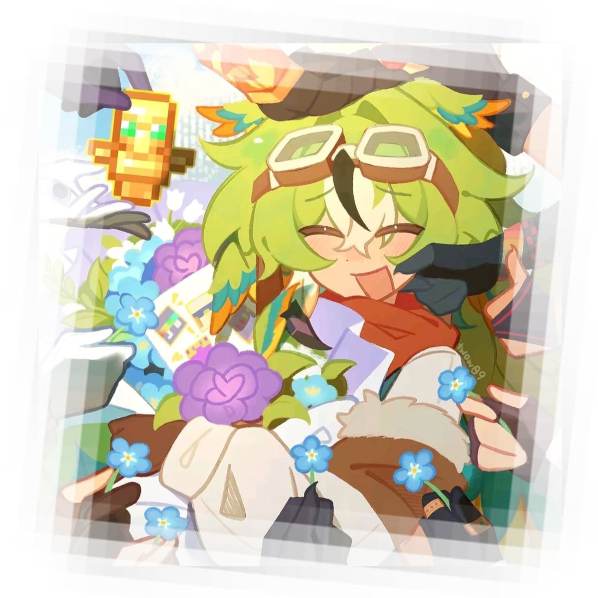 Avatar of ParrotX2