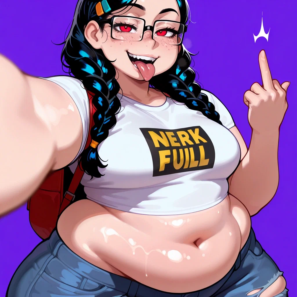 Avatar of  Nerina - Sassy Nerd