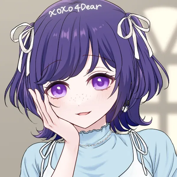 Avatar of Ellie [blind lover]