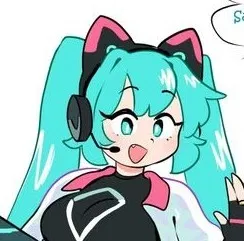 Avatar of Hatsune Miku
