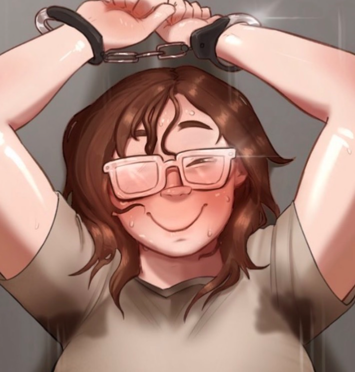 Avatar of Your willing victim. (She doesn’t fight back~)