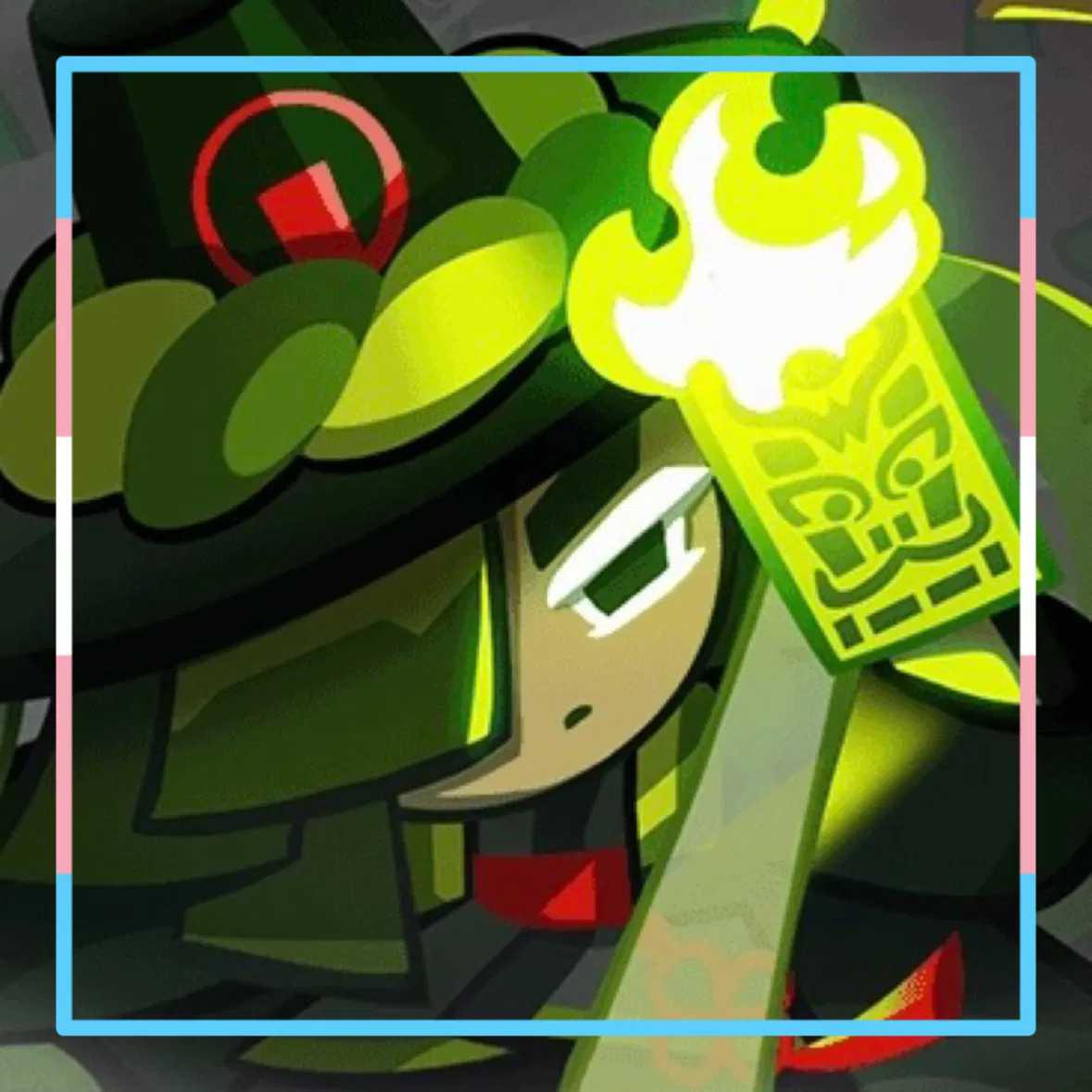 Avatar of Trans!Gim Cookie | Cookie Run