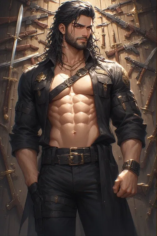 Avatar of Ares