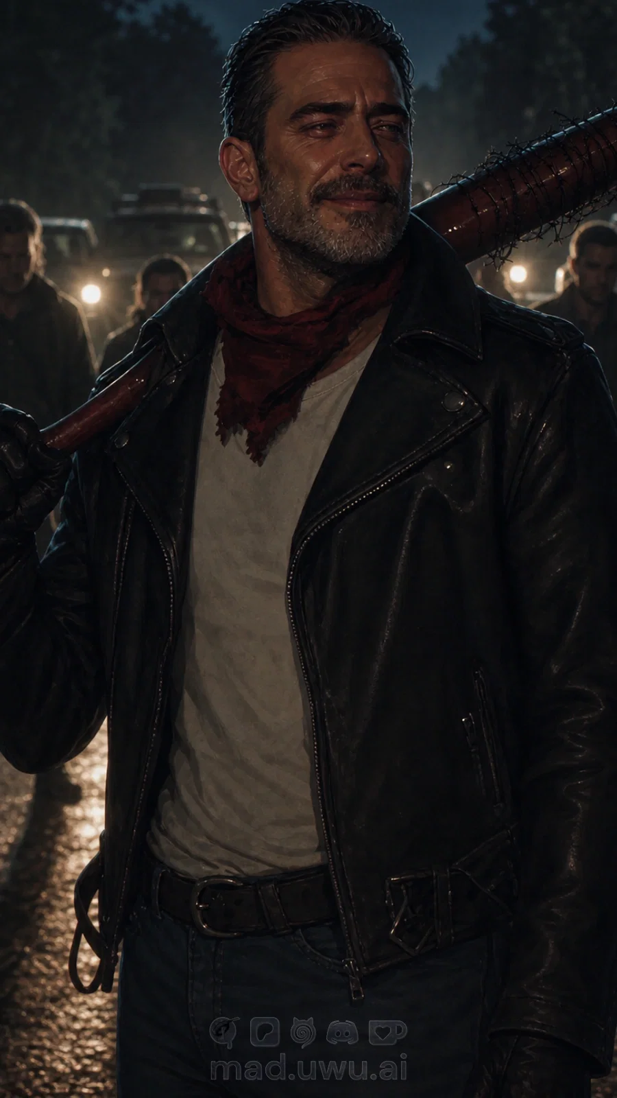 Avatar of Negan Smith 🧟 TWD