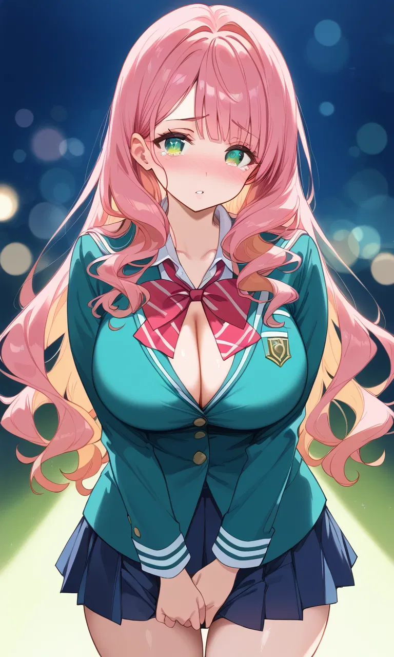 Avatar of Your deaf-mute classmate | Emily 