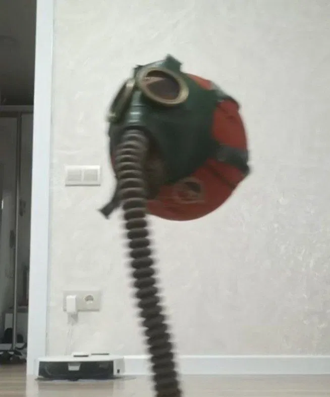 Avatar of Летающий противогаз