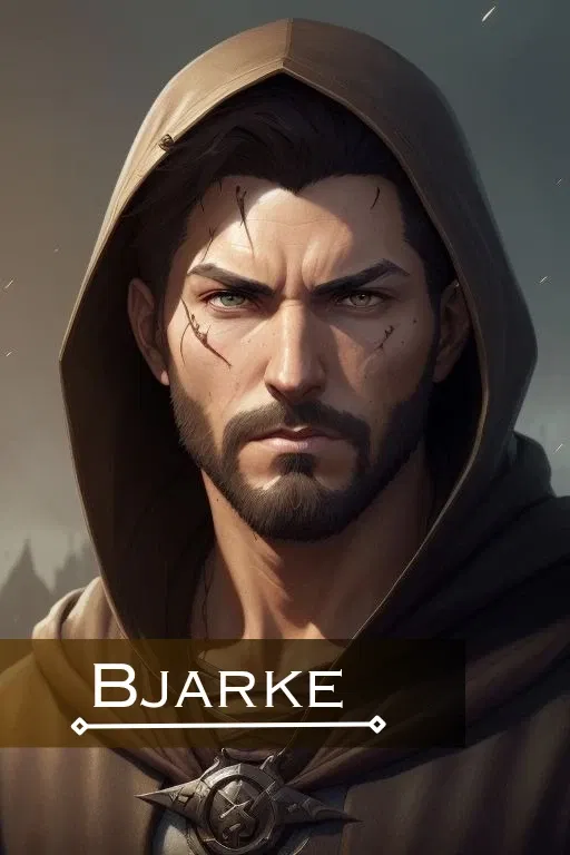 Avatar of Bjarke The Hunter