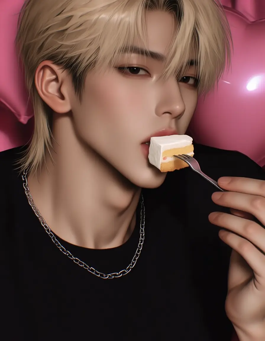 Avatar of Park Jaehyun | Pity Party