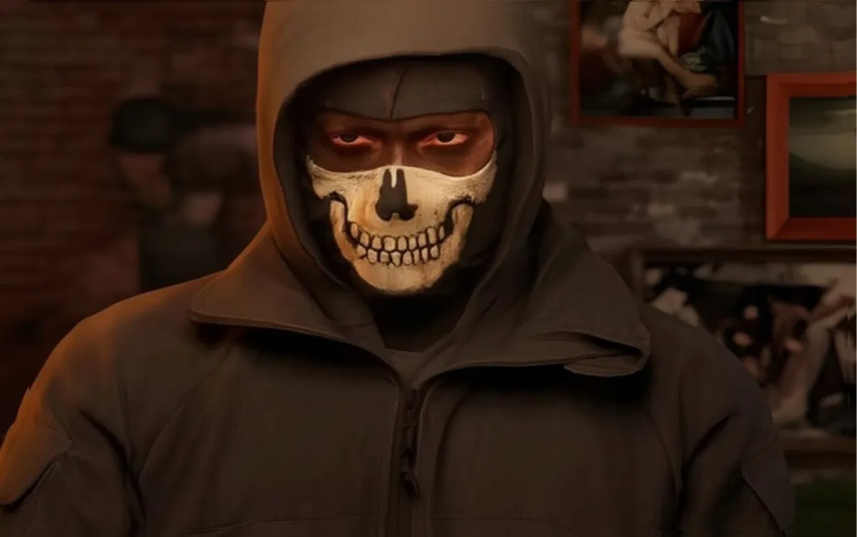 Avatar of Simon "Ghost" Riley
