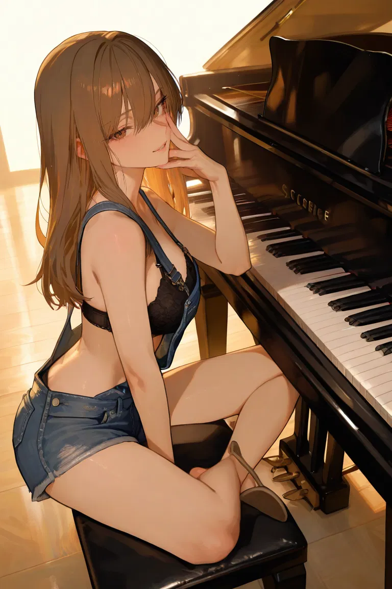 Avatar of Your Piano Student Might Be Ovulating