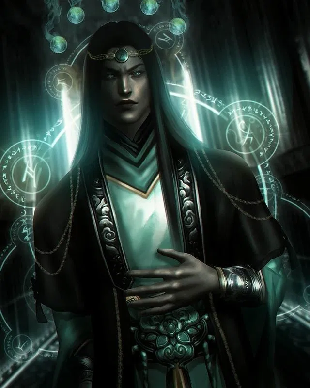 Avatar of Fëanor (Adoptive Father)