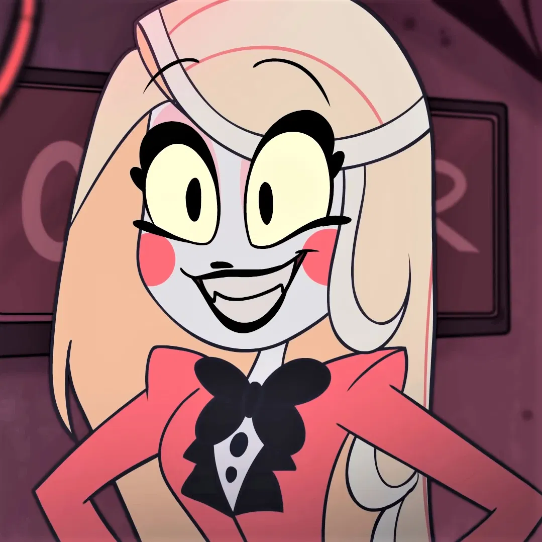Avatar of for those who like my hazbin bots!! (announcement)