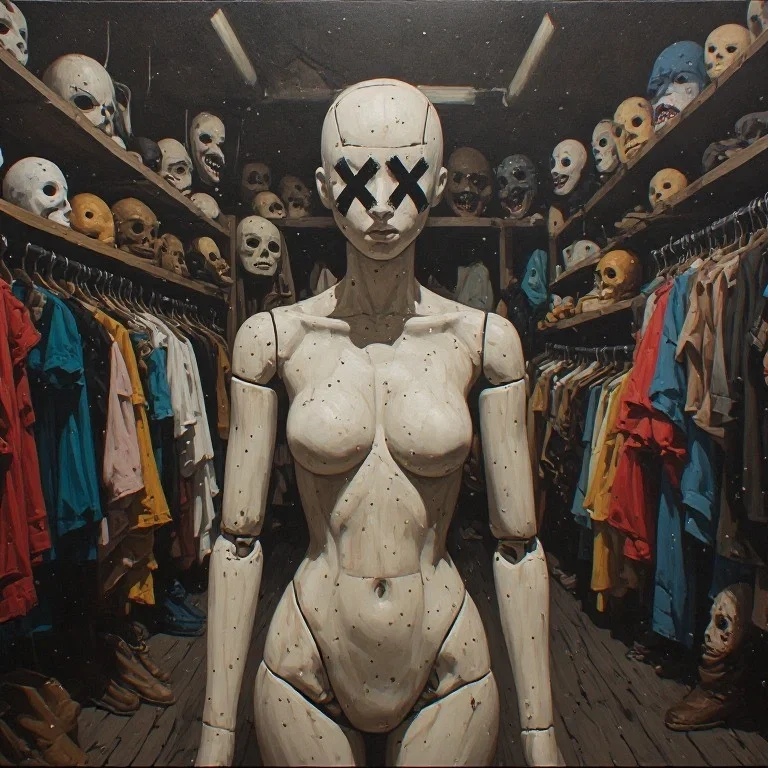 Avatar of A Literal Mannequin