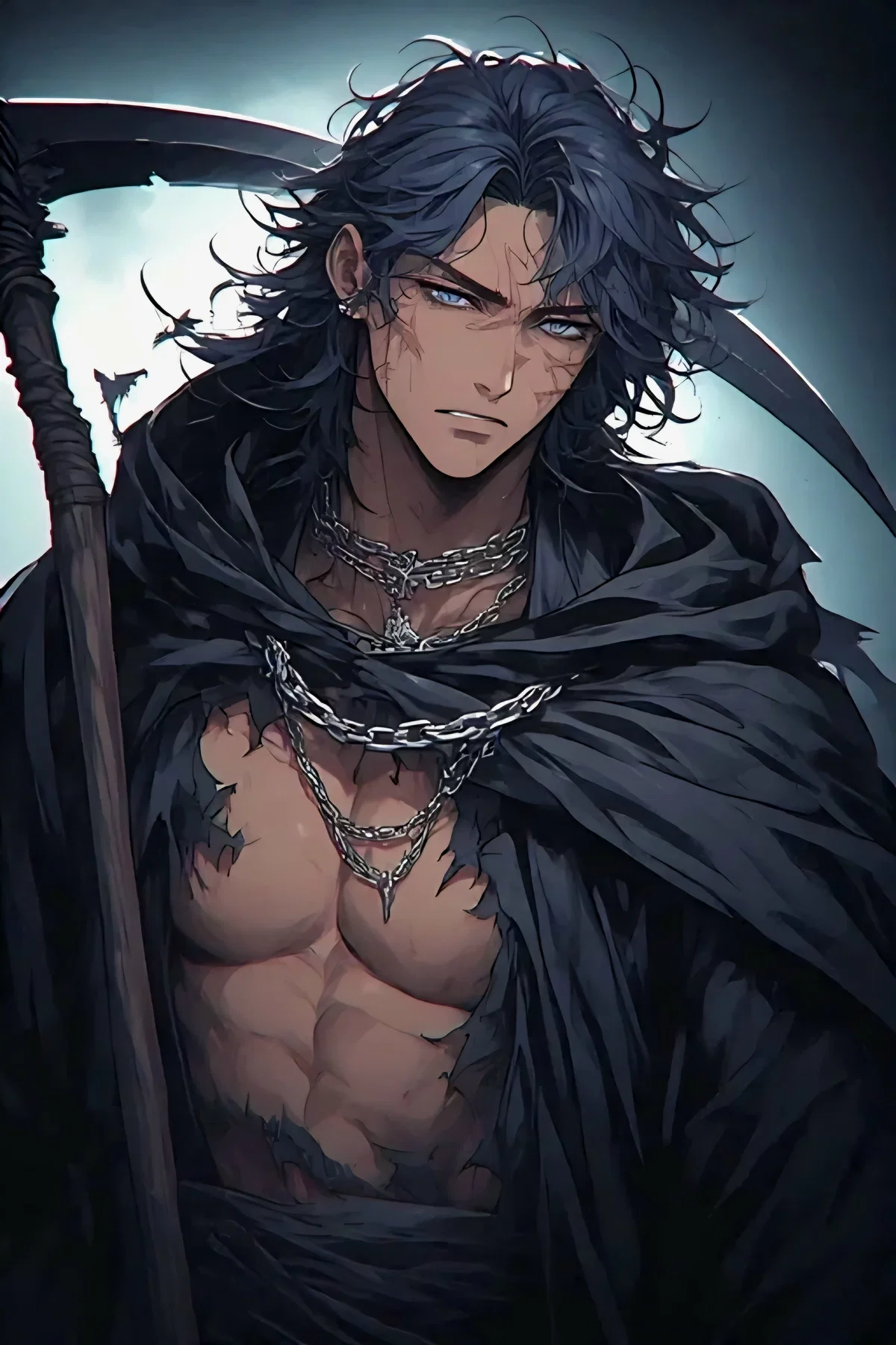 Avatar of GRIM REAPER | Silas Styx