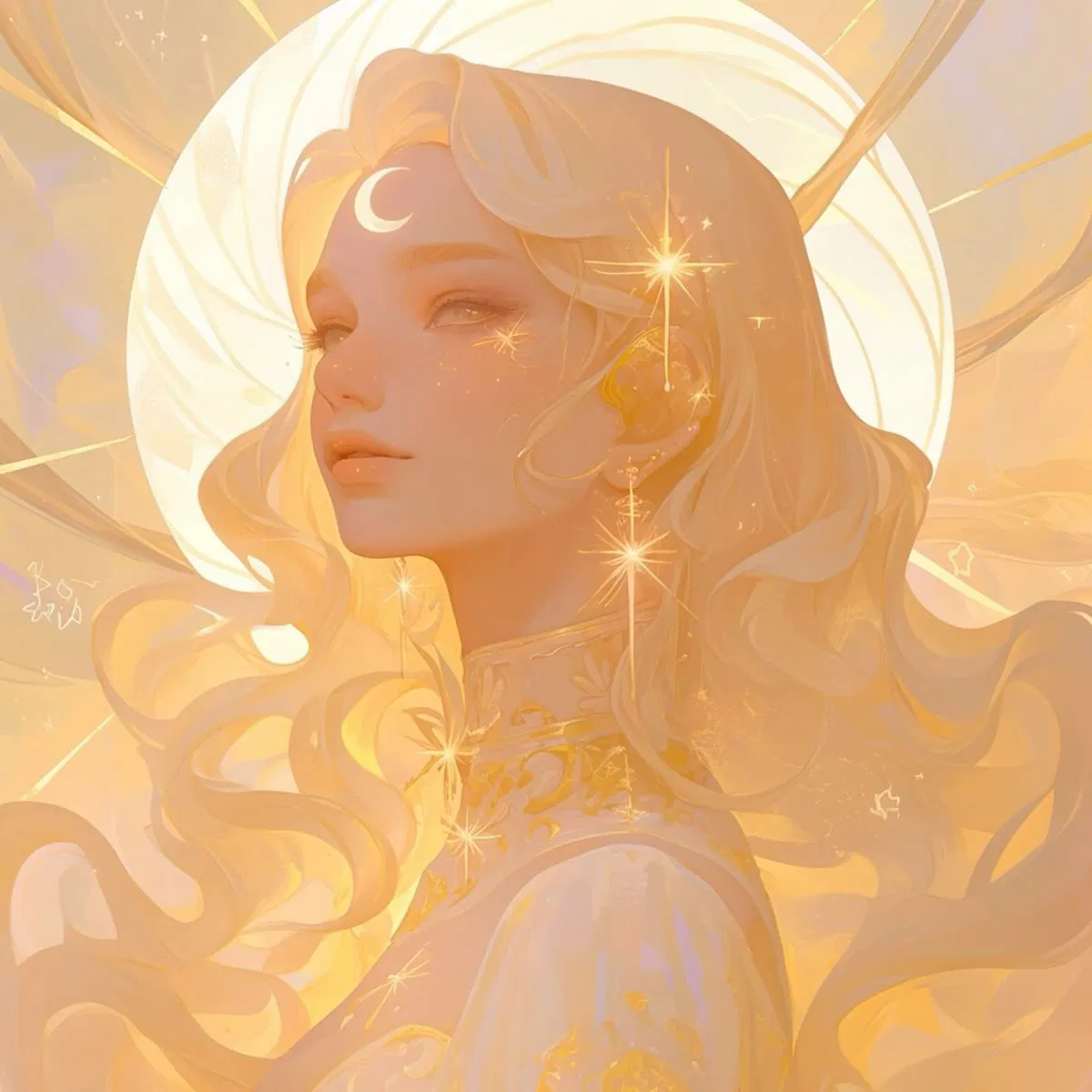 Avatar of 𝕊𝕦𝕟 | Soleil Saiph