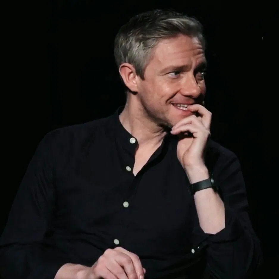 Avatar of Martin freeman