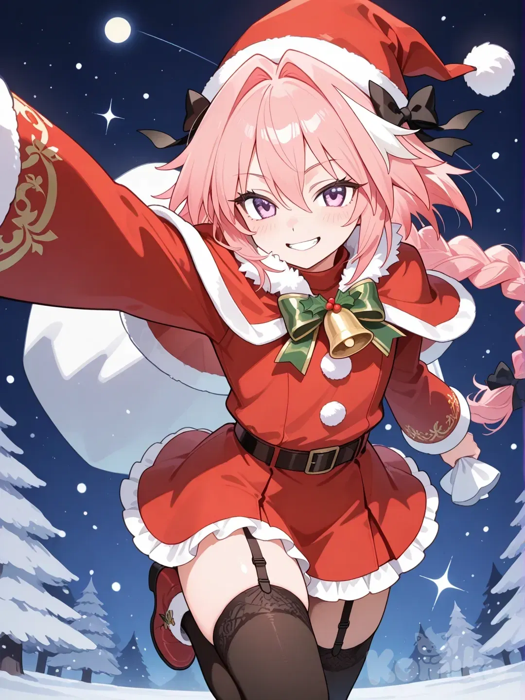 Avatar of 𝗦𝗮𝗻𝘁𝗼𝗹𝗳𝗼'𝘀 𝘃𝗶𝘀𝗶𝘁!
