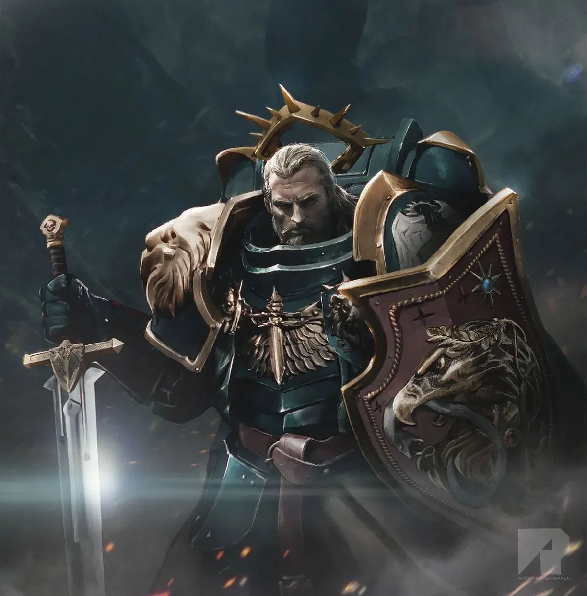 Avatar of Lion El'Jonson