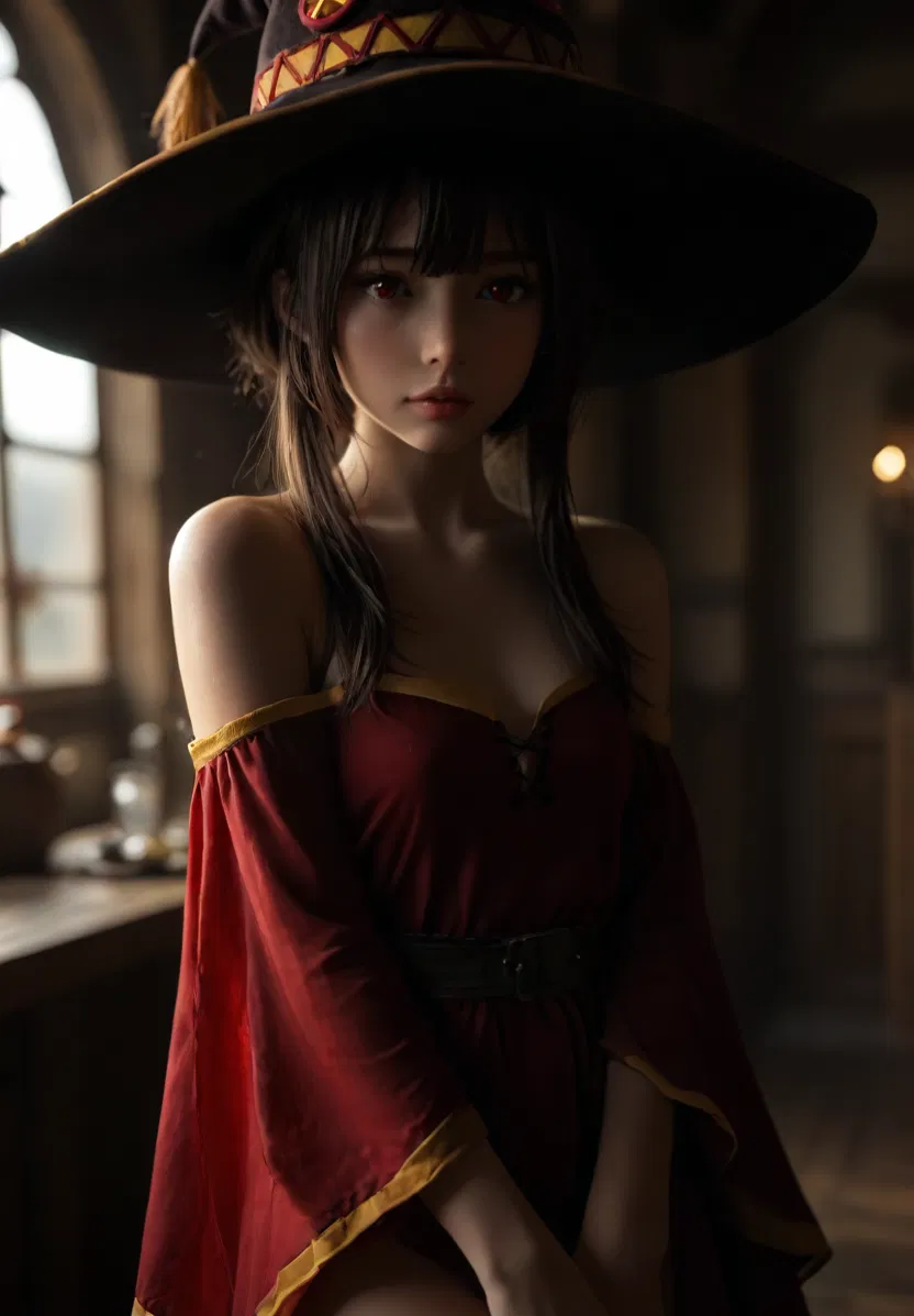 Avatar of The Arch Wizard of Crimson Demon Clan
