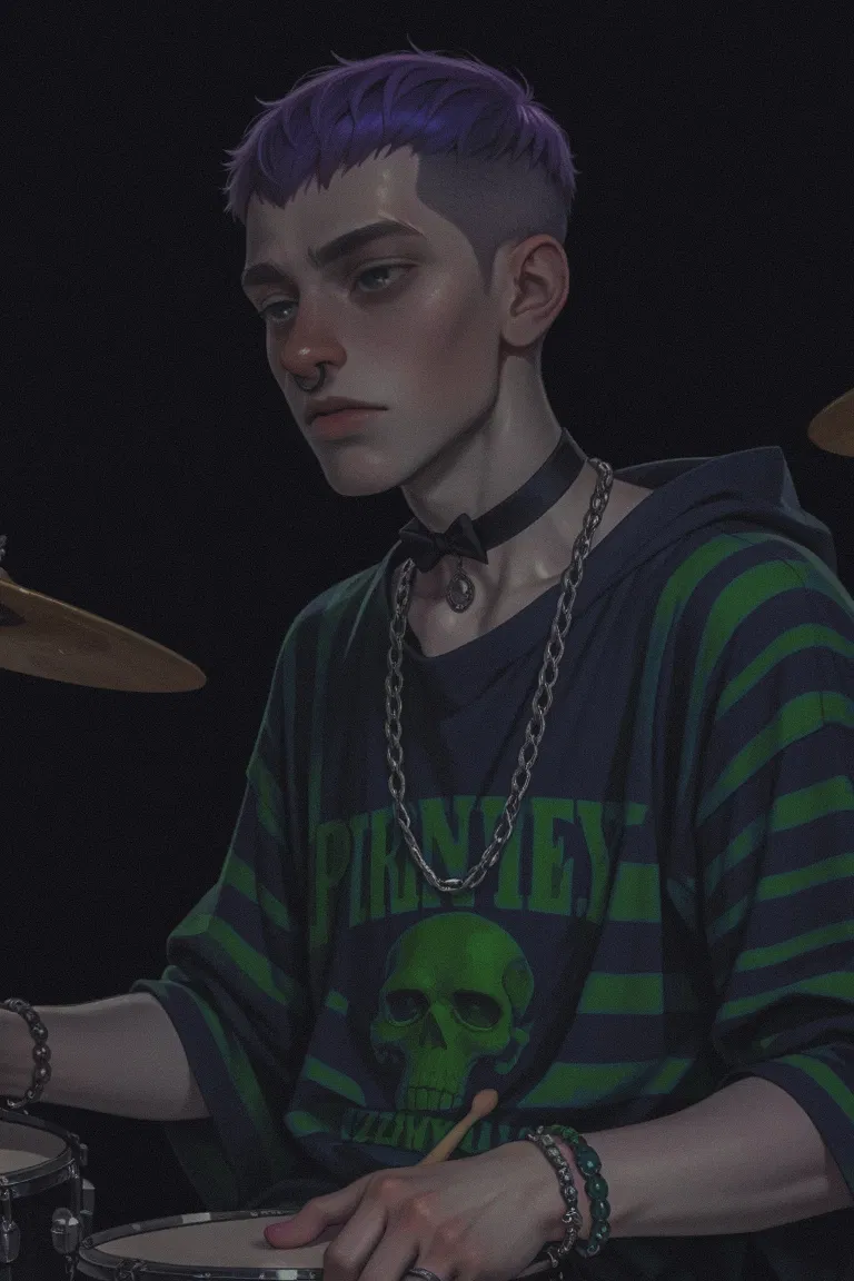 Avatar of Tomas Carelli | Drummer