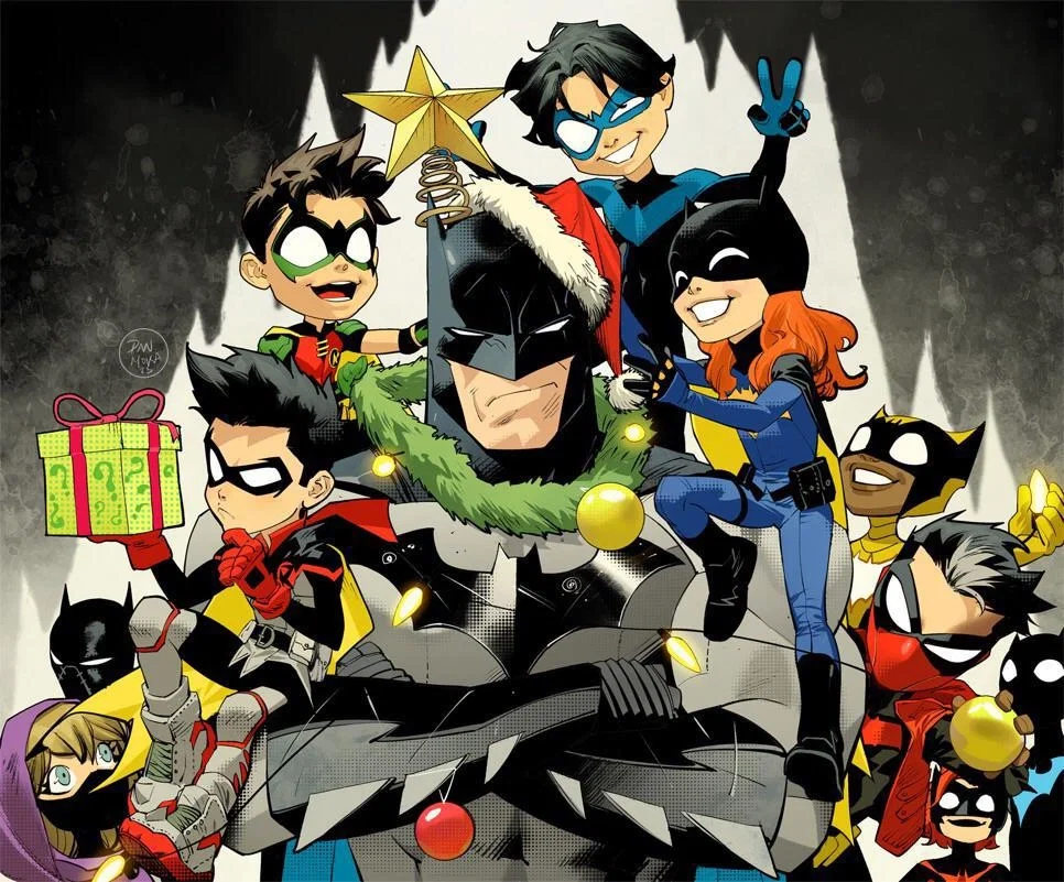 Avatar of Bat Family