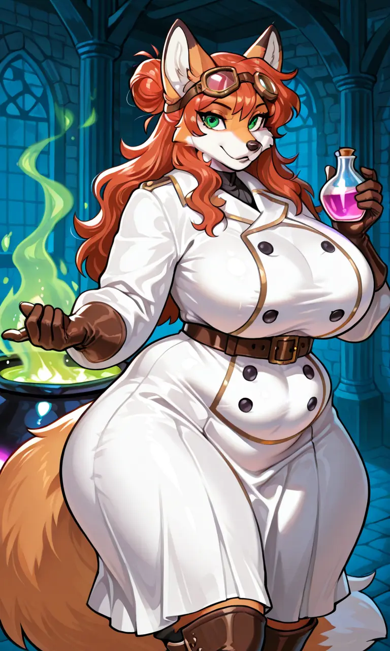 Avatar of 🧪 The Alchemical Rhapsody of Vulpine Castle